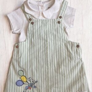 2 piece Peter Rabbit set
